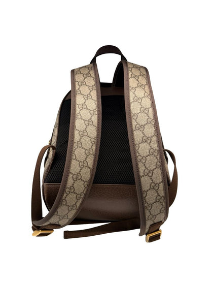 Gucci 'Ophidia GG Supreme' Small Backpack.