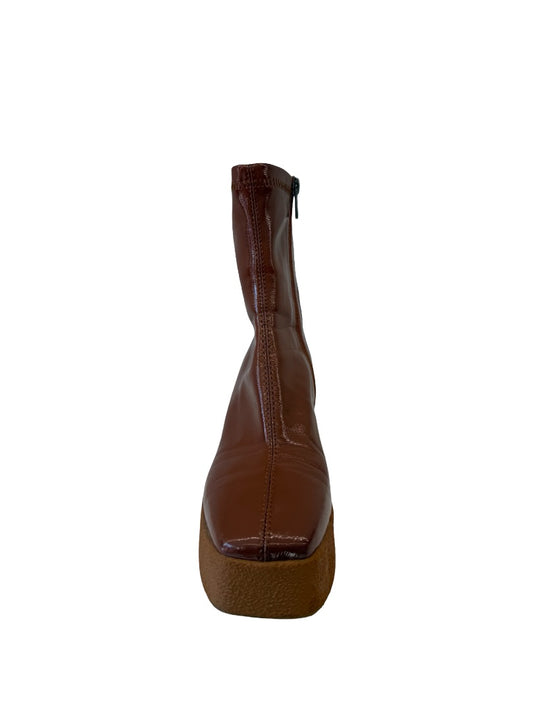 Paname Toffee Carnaby Boot. Size: 37