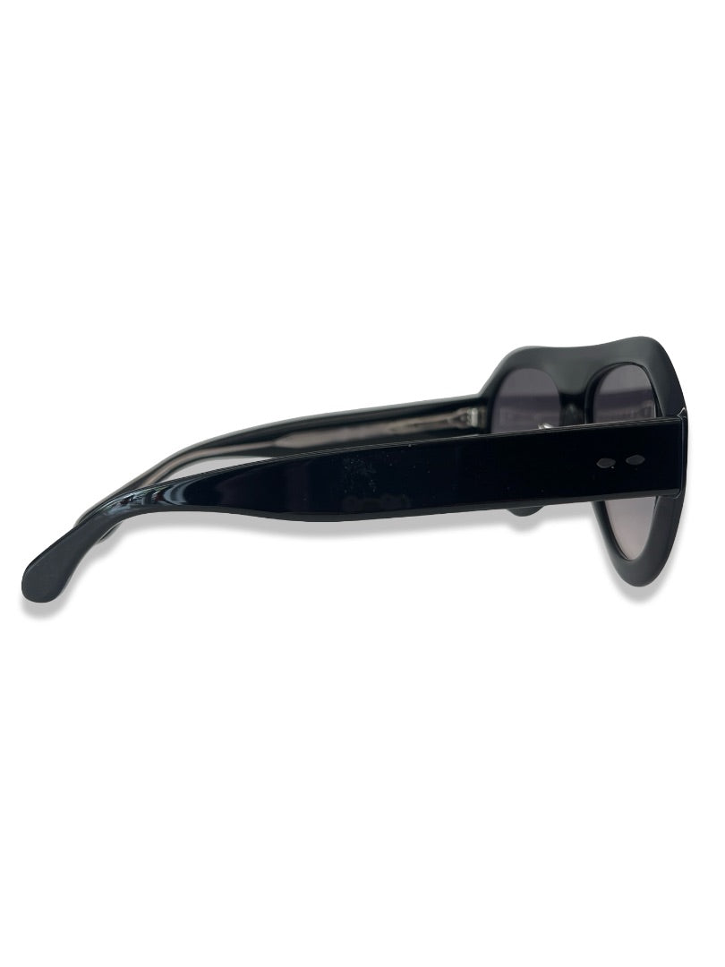 Isabel Marant Black / Grey Darly IM 0001/N/S Sunglasses.