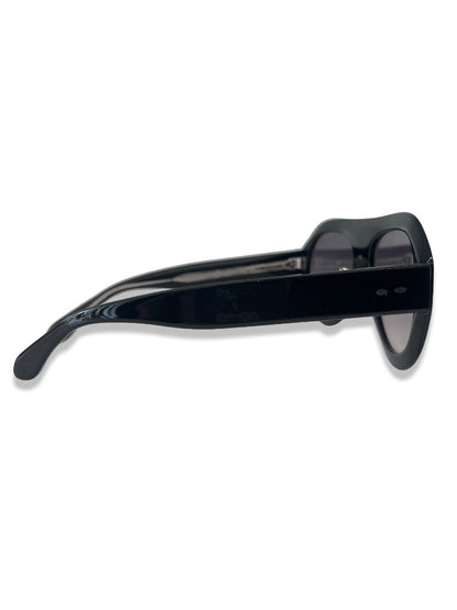 Isabel Marant Black / Grey Darly IM 0001/N/S Sunglasses.