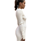 Jacquemus Knit Dress/Cardigan Size: 38