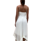 Zimmermann White Dress. With Tags. Size: 2