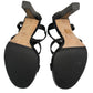 Gucci Black Sandals. Size: 40