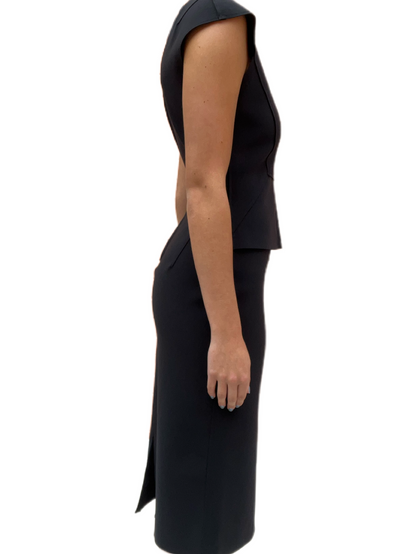 Scanlan Theodore Black Dress