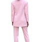 Scanlan Theodore Pink Pants Suit. Size: 6